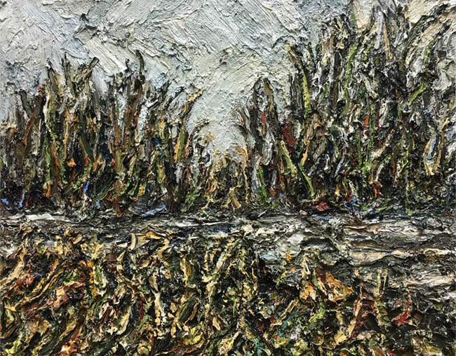 <span>Across The Marsh</span><i>→</i>