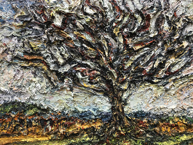 <span>Oak Hill</span><i>→</i>