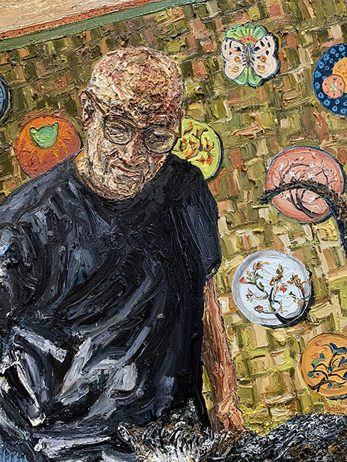 <span>PJ In His Pjs with Minnie</span><i>→</i>