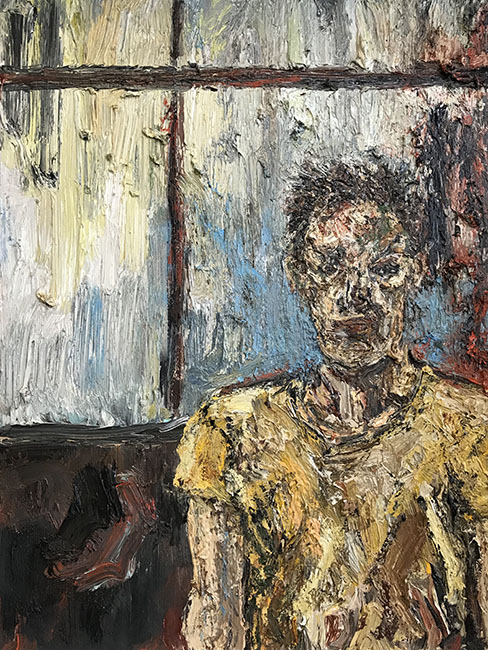 <span>A Return To Self</span><i>→</i>