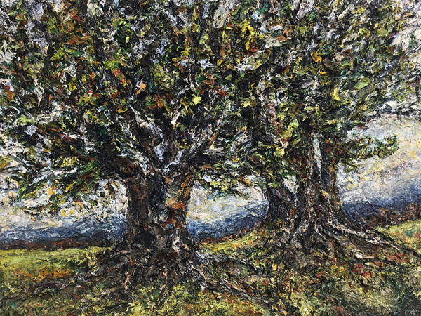 <span>Acadian Oaks</span><i>→</i>