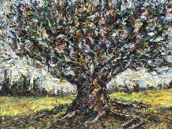 <span>Untitled Tree: Oak</span><i>→</i>